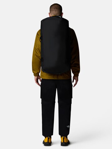 THE NORTH FACE - Bolsa de deporte 'Base Camp' en negro