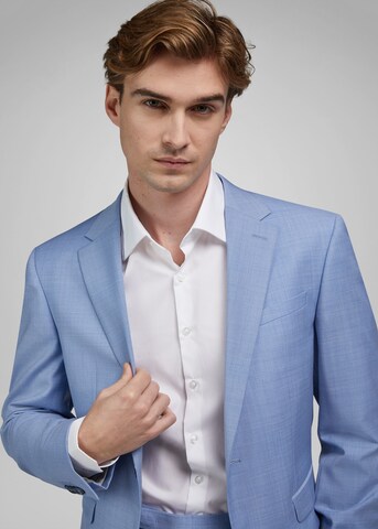HECHTER PARIS Regular Fit Sakko in Blau