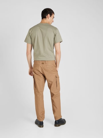 G-Star RAWregular Cargo hlače - smeđa boja