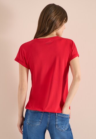 CECIL Shirt in Rot