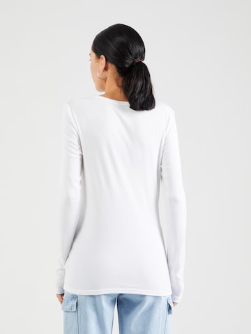 GAP - Camiseta en blanco