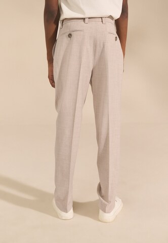 Slimfit Pantaloni de la Next pe bej