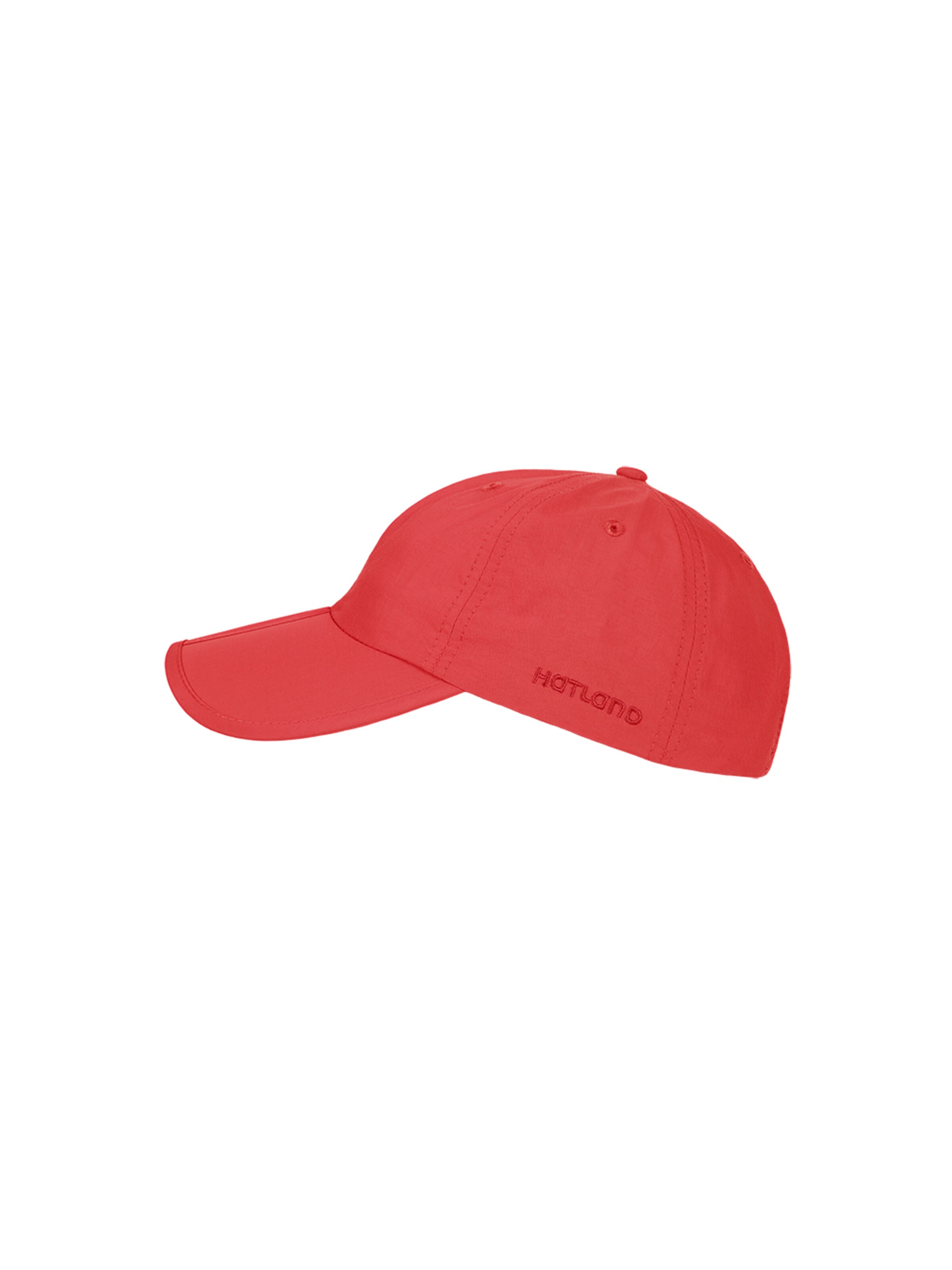 Hatland Cap 'Clarion' in Red
