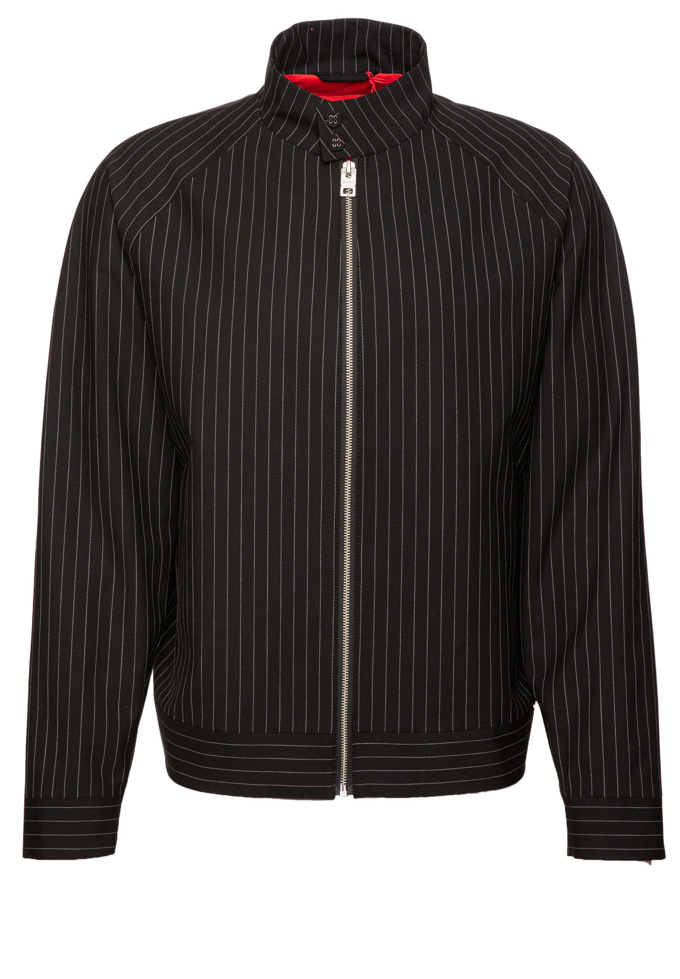 HUGO Between-Season Jacket 'Keyn261X' in Black: front