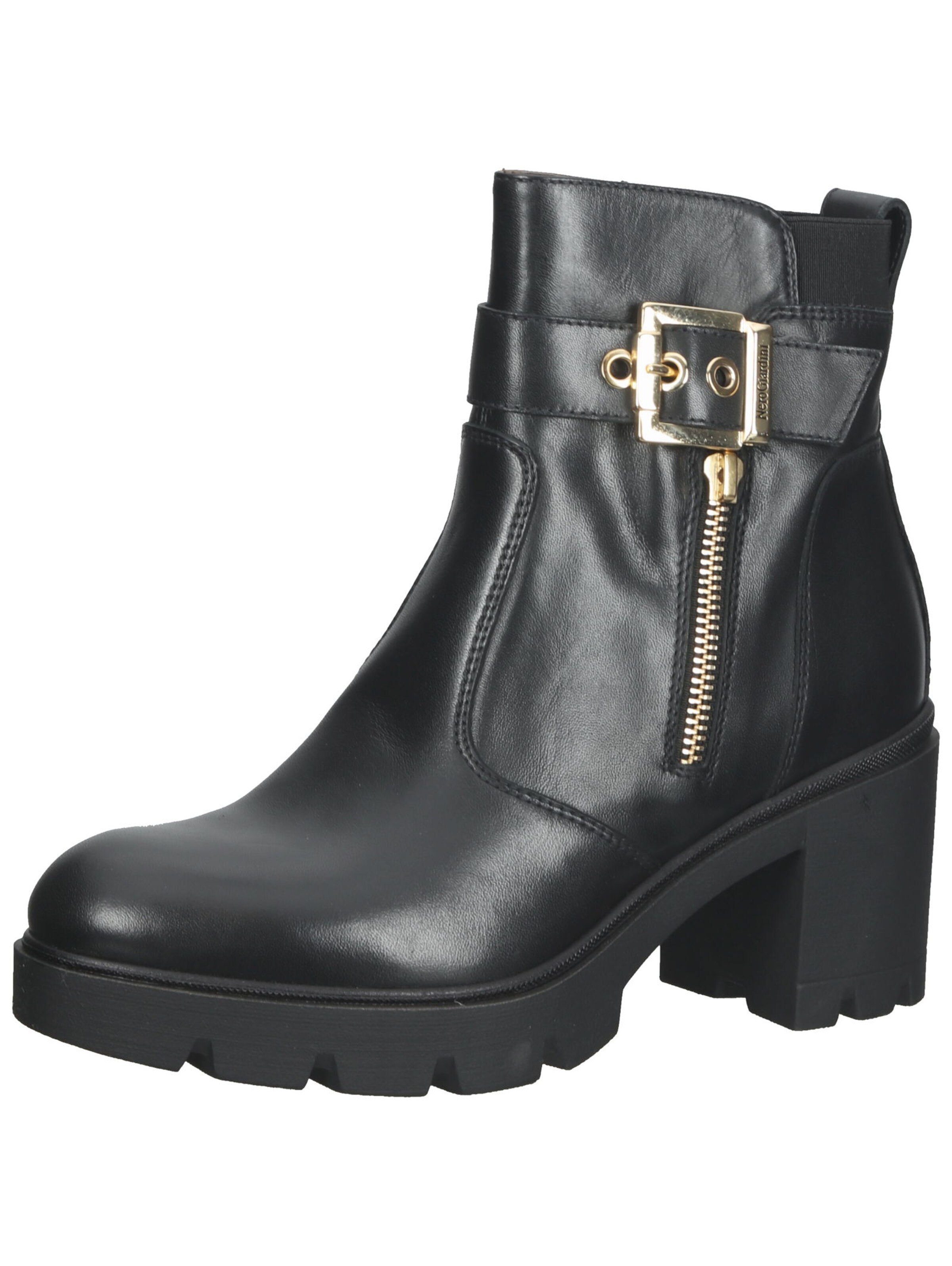 Frauen Stiefeletten Nero Giardini Stiefelette in Schwarz - IN36796 Frauen Stiefeletten Nero Giardini Stiefelette in Schwarz - IN36796