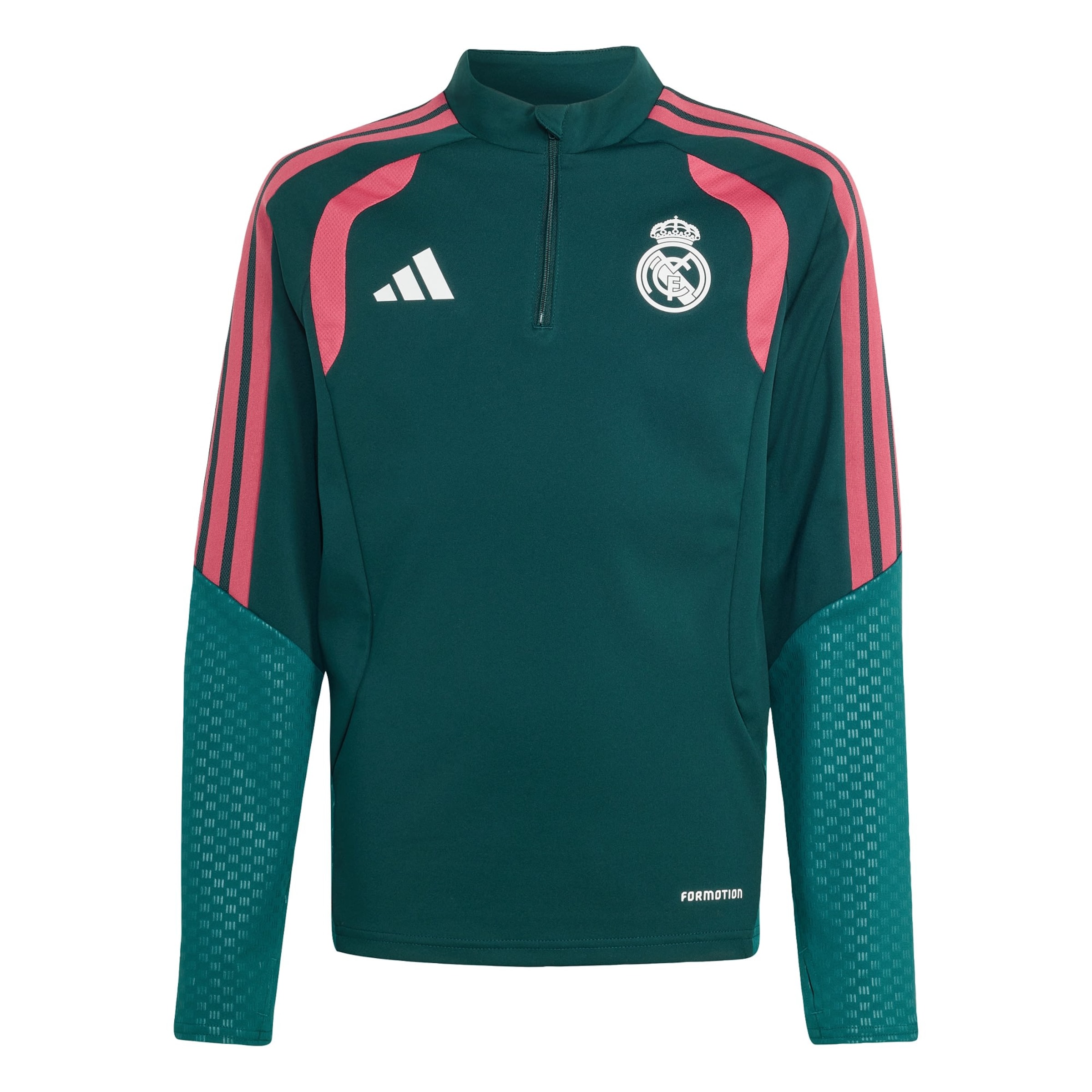 ADIDAS PERFORMANCE Funkční tričko 'Real Madrid 26/27 Tiro26 Competition' – zelená: přední strana