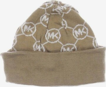 MICHAEL Michael Kors Hat & Cap in One size in White: front