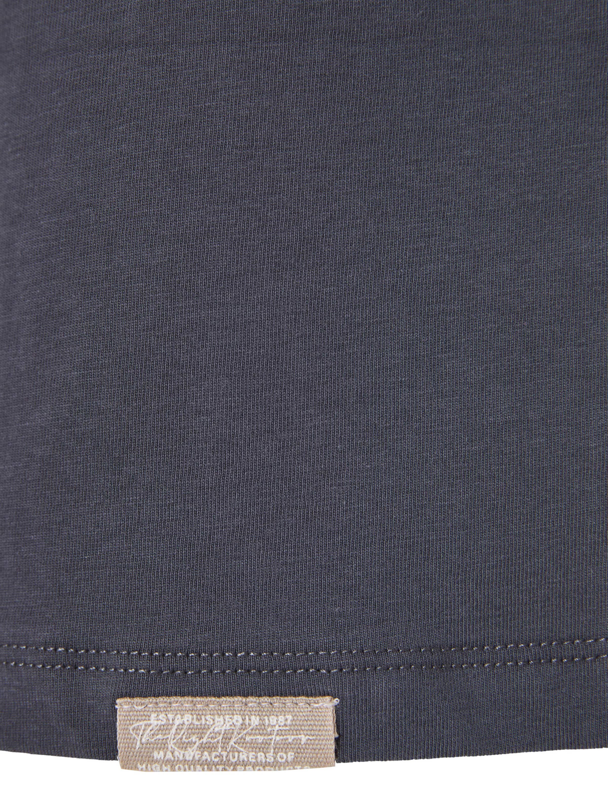 Funky Buddha Póló - szürke