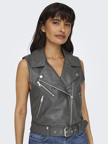 ONLY Bodywarmer in Grijs