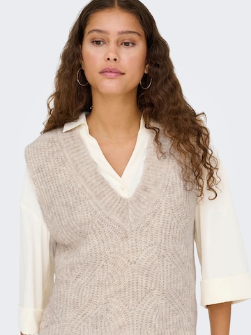 ONLY Pullover 'ONLGila' i grå