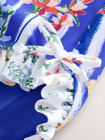 Next Badeanzug in Blau