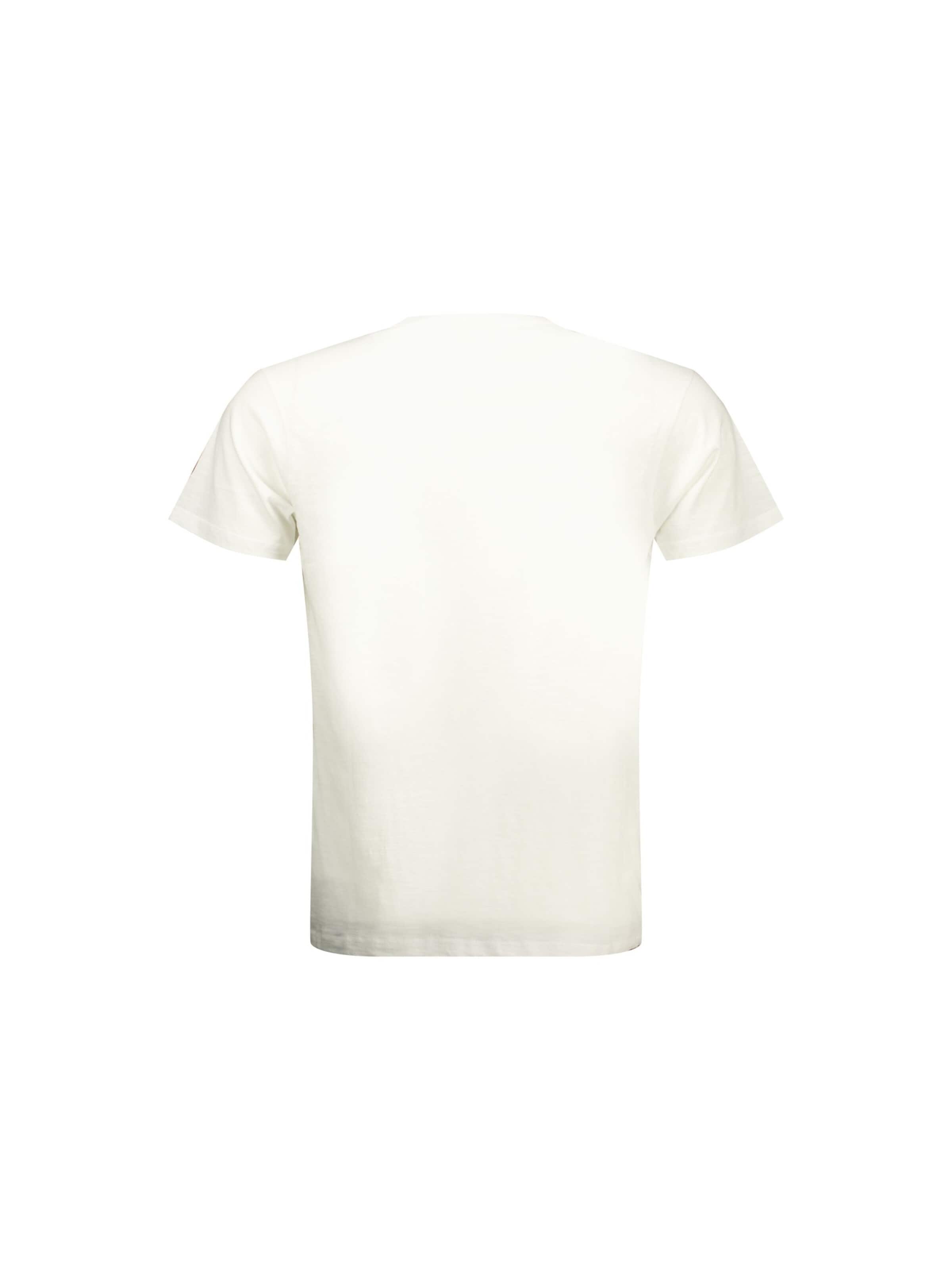 Deeluxe Shirt in Wit