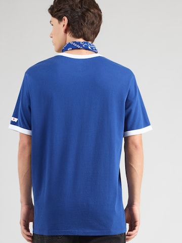 LEVI'S ® Shirt 'X WC RINGER' in Blue