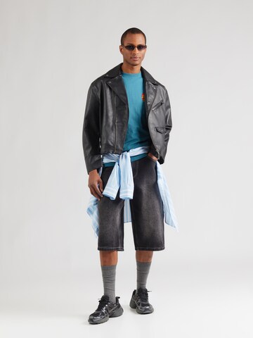 Santa Cruz Shirt in Blauw