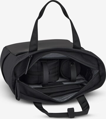 Kapten & Son - Mochila 'Lindby Diaper' en negro