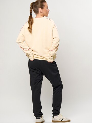 KAPPA Pullover ' Banda ' in Beige