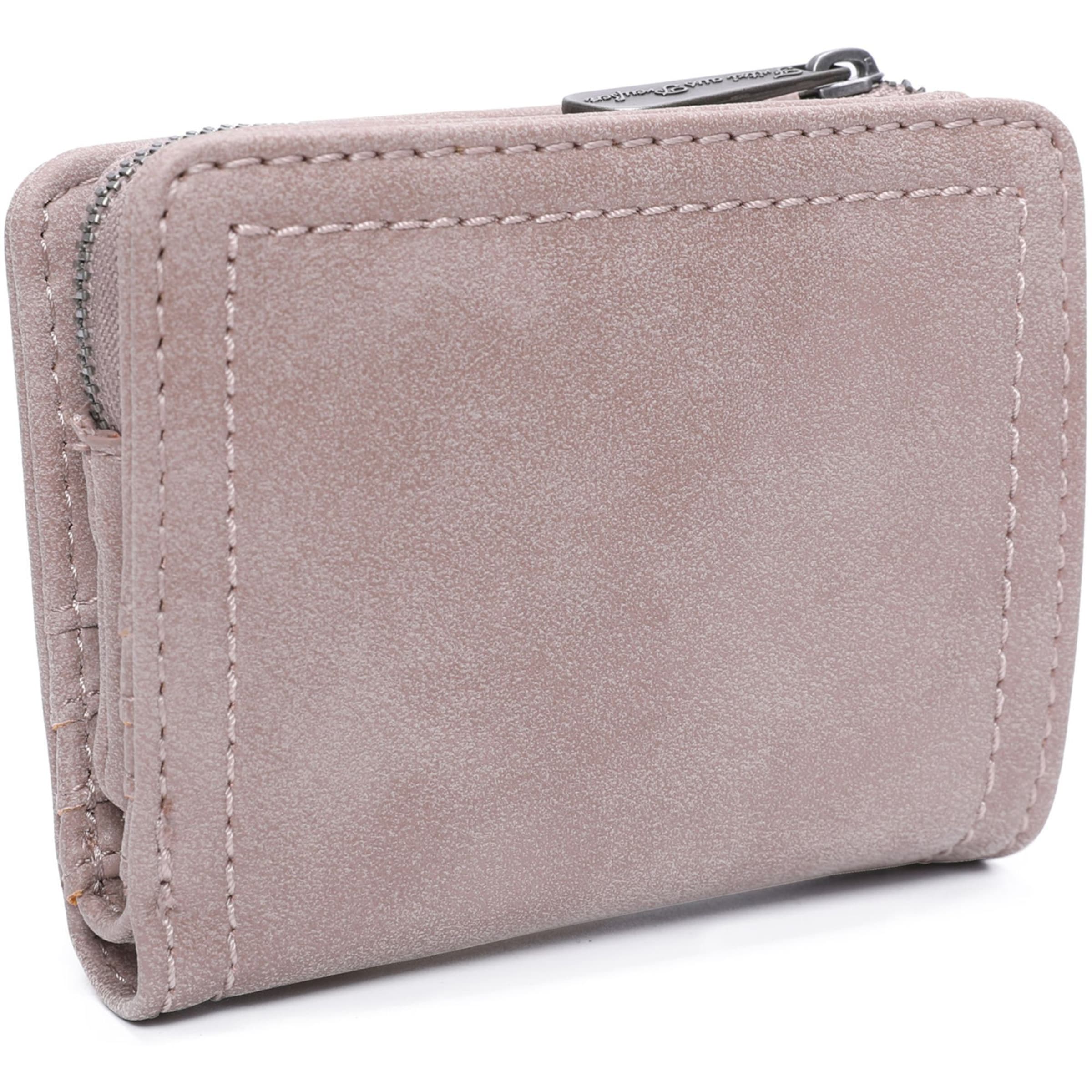 Porte-monnaies 'Aurelie' Fritzi aus Preußen en rose