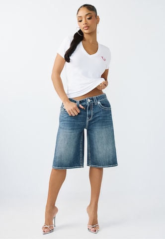 T-shirt True Religion en blanc