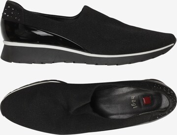 Högl Halbschuh 41,5 in Schwarz: Vorderseite