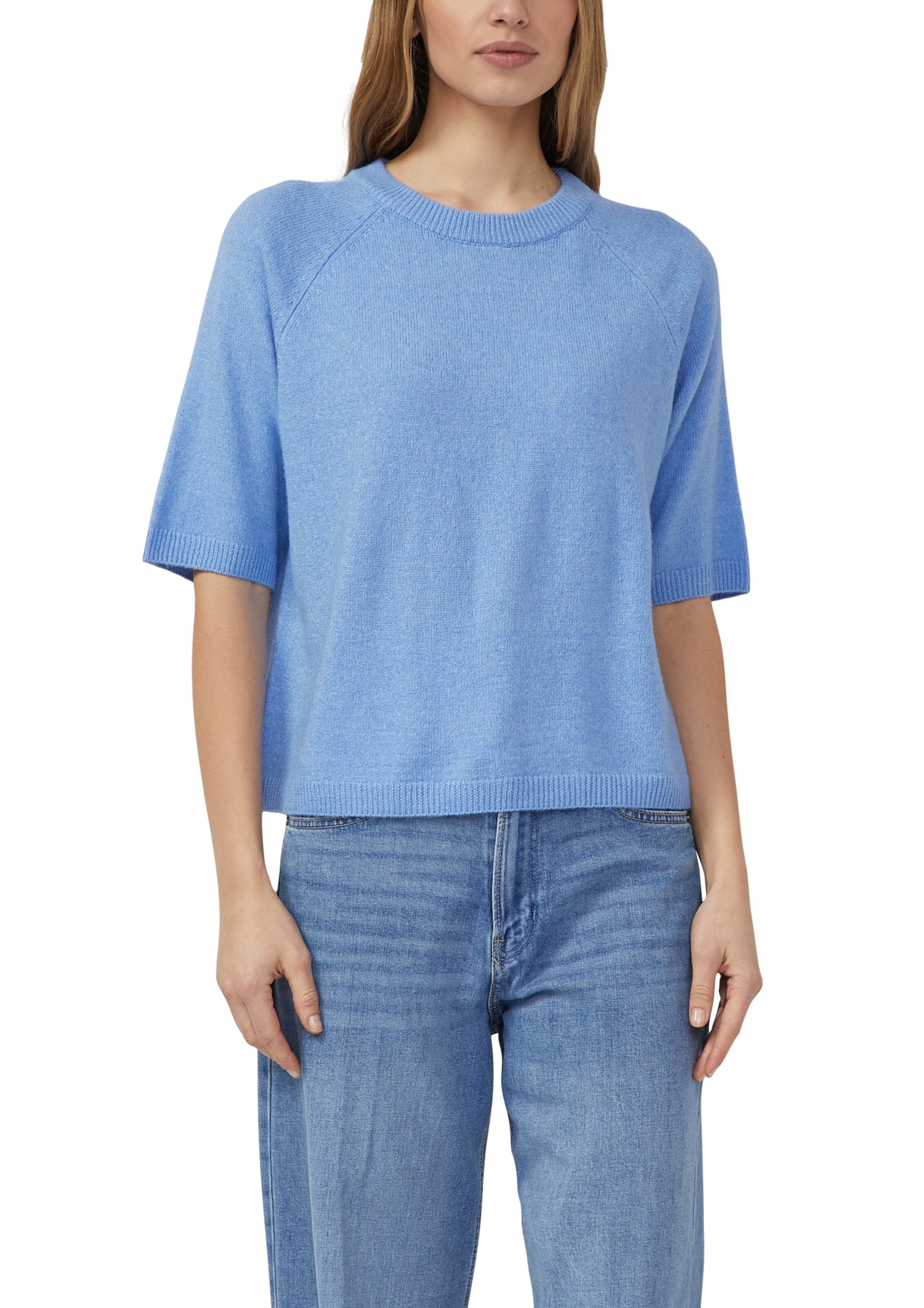 s.Oliver Sweater in Blue