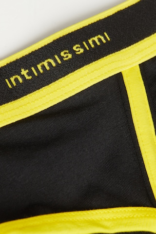 INTIMISSIMI Panty in Black