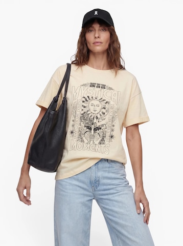 Noisy may - Camiseta 'NMBRANDY' en beige: frente