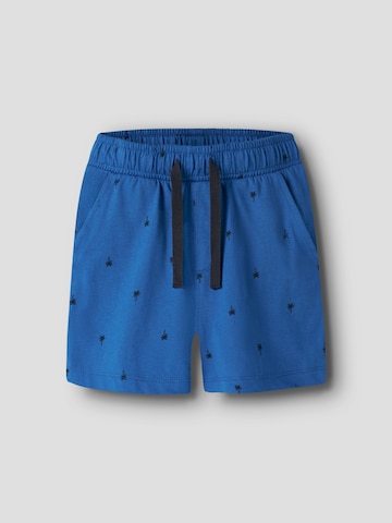 NAME IT Regular Pants in Blue