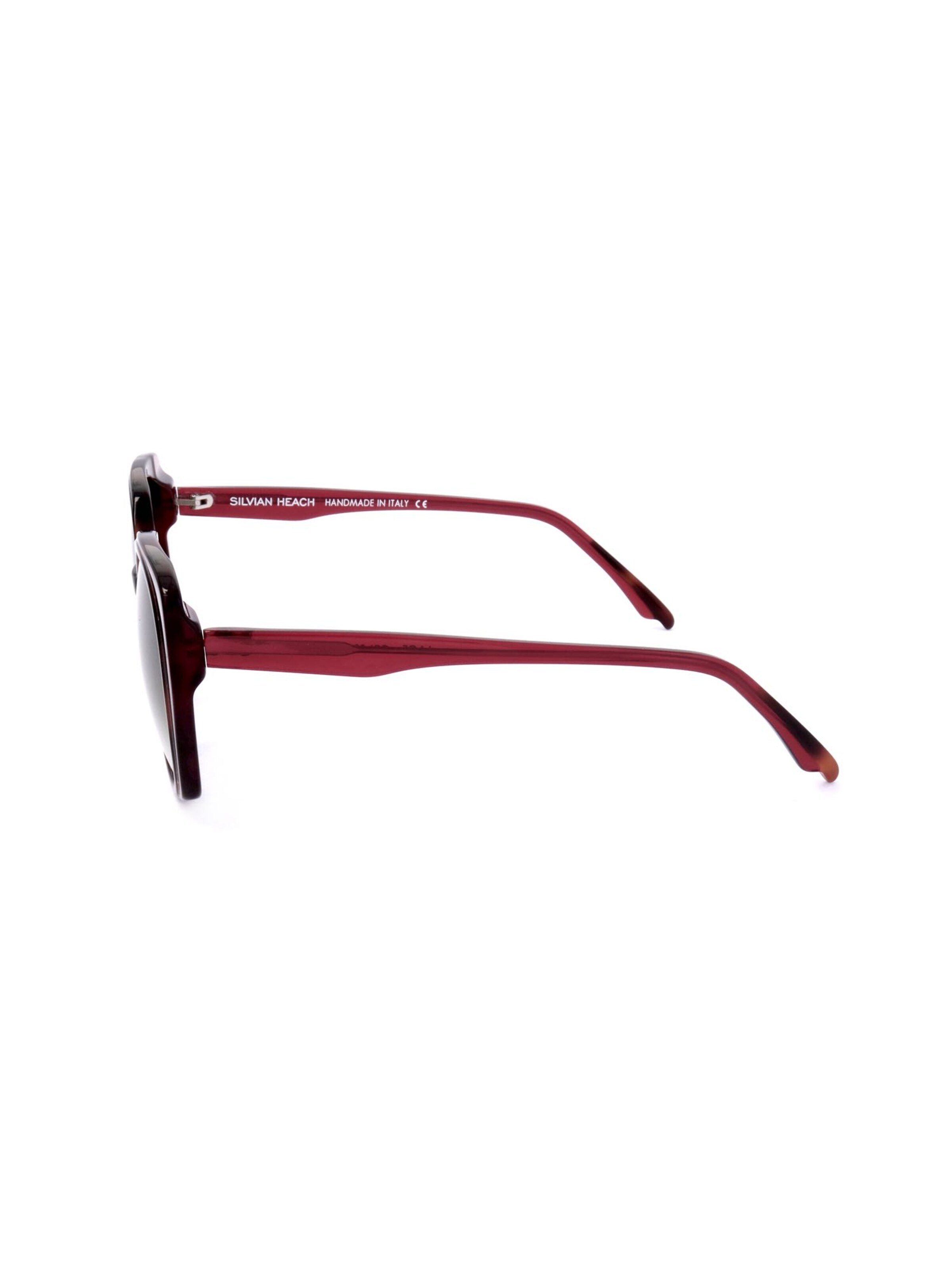 Occhiali da sole 'LACE SUN' di Silvian Heach in rosso