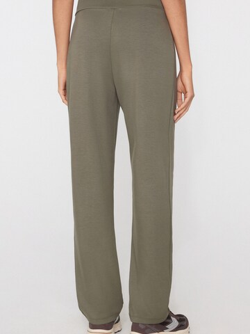 Tezenis Loose fit Pants in Green