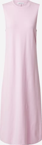 EDITED Платье 'Adelee' в Ярко-розовый: спереди