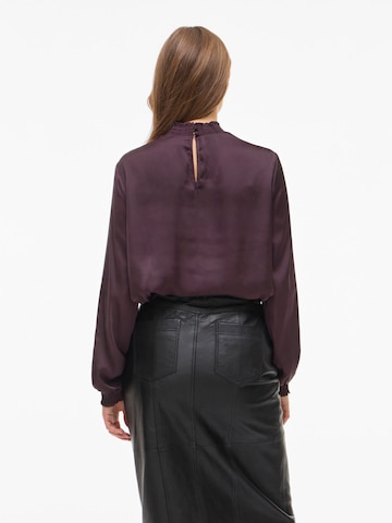 VILA Blouse 'VISofie' in Lila
