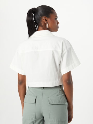 Copenhagen Muse Blouse 'CMEMBER' in Wit