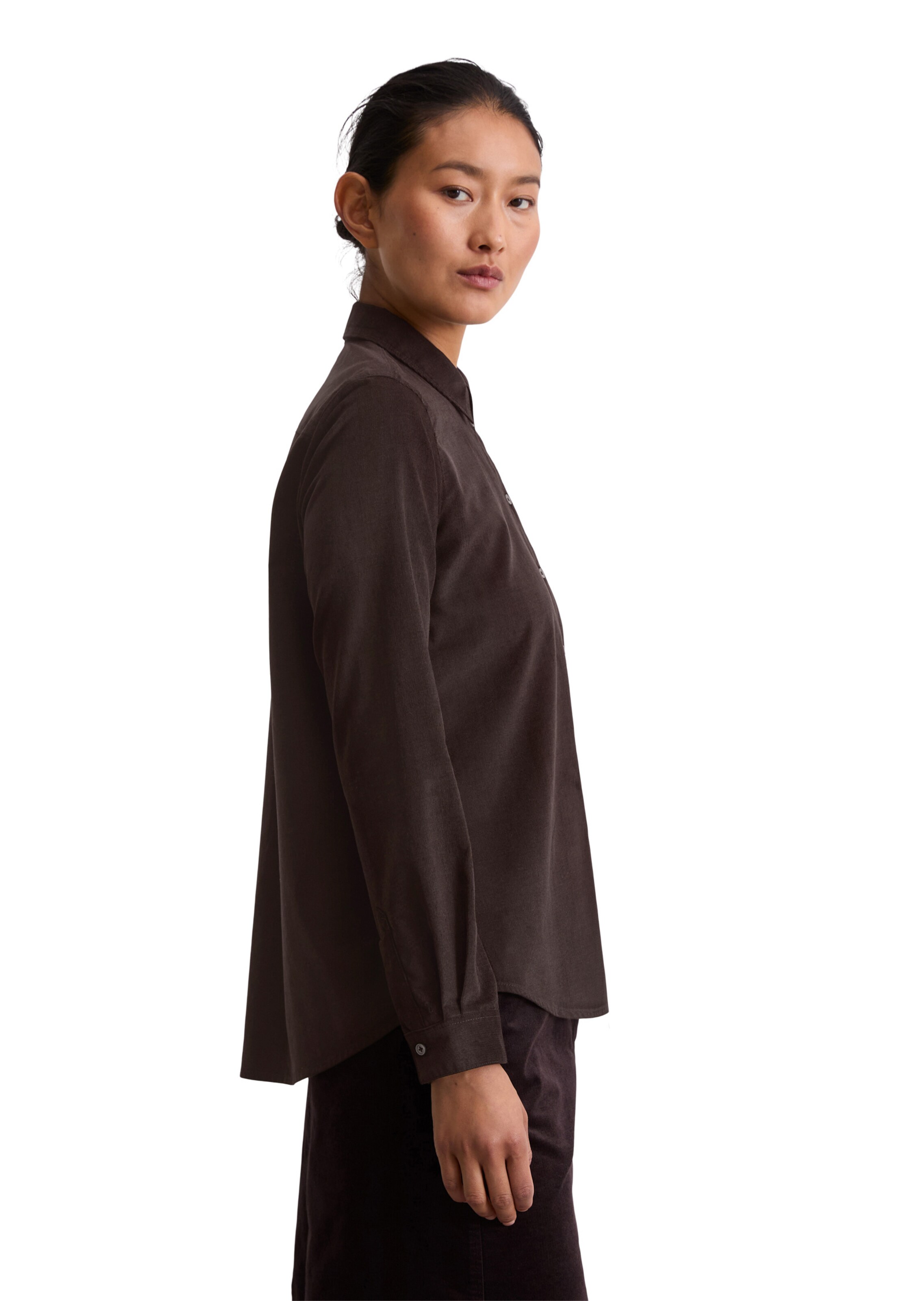 Marc O'Polo Blouse in Brown