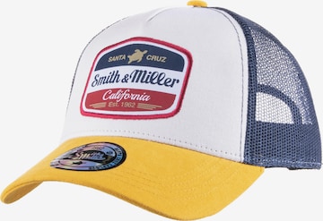 Smith and Miller Cap 'Vicent' in Mixed colors: front
