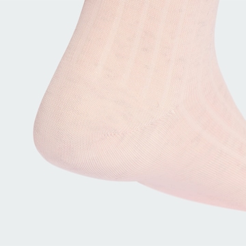 Chaussettes de sport ADIDAS SPORTSWEAR en rose