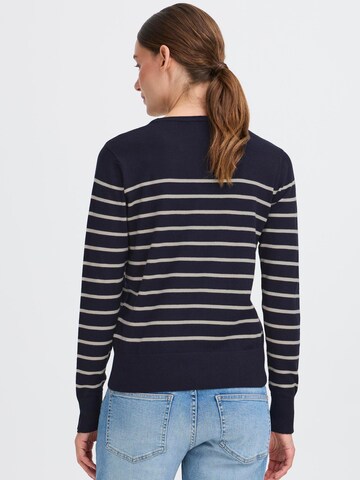 Pull-over 'OXFKEANA' Oxmo en bleu