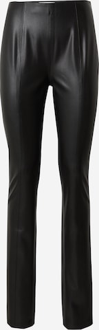 LeGer by Lena Gercke Slim fit Trousers 'Asya' in Black: front