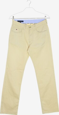 TOMMY HILFIGER Pants in 30 x 32 in Beige: front