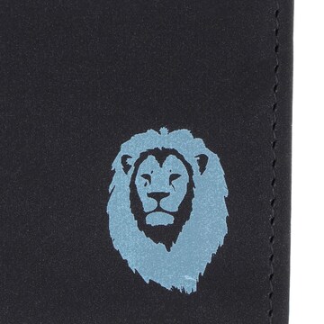 Portamonete di OXMOX in blu