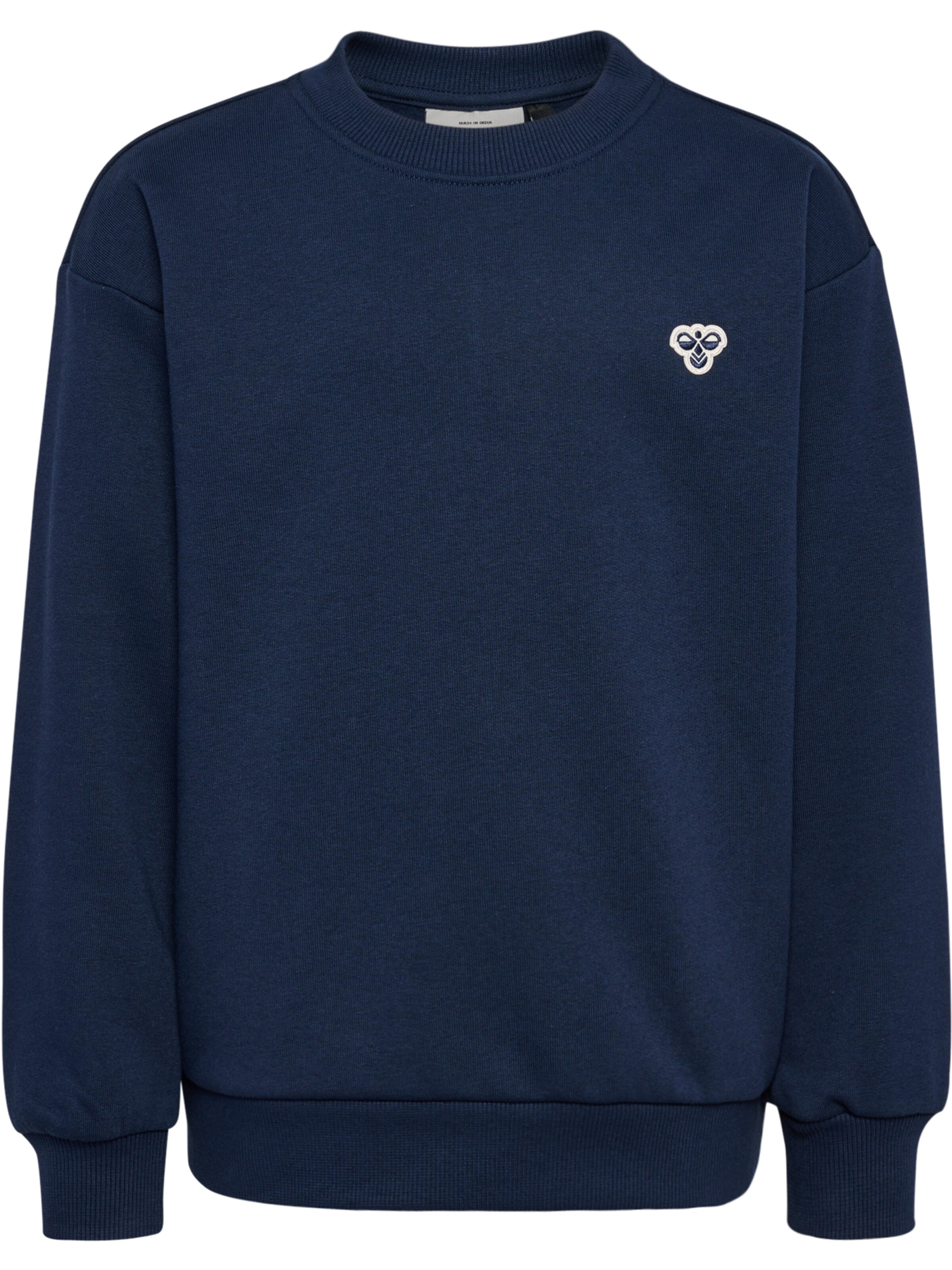 Sweat Hummel en bleu : devant