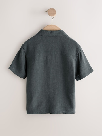 Next Средняя посадка Рубашка в Серый