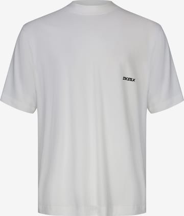 SikSilk Paita värissä valkoinen: etupuoli