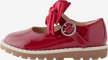 Scarpa bassa di Next in rosso: frontale