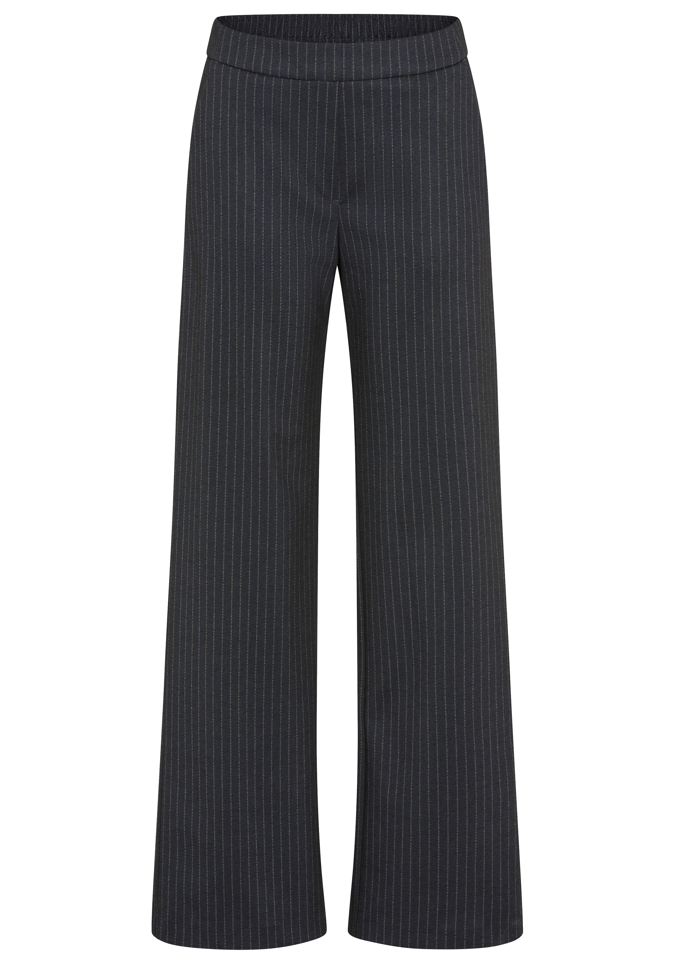 MAC Pants 'Chiara' in Blue: front