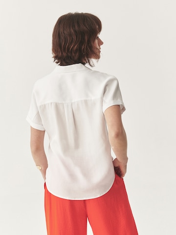 TATUUM Blus 'KIMINI' i vit