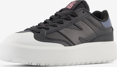new balance Sneakers laag 'CT302' in de kleur Blauw / Pink / Zwart, Productweergave