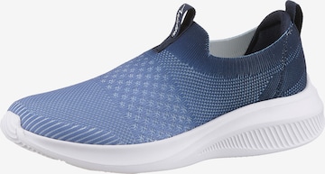 Aniston Slip On in Blau: Vorderseite