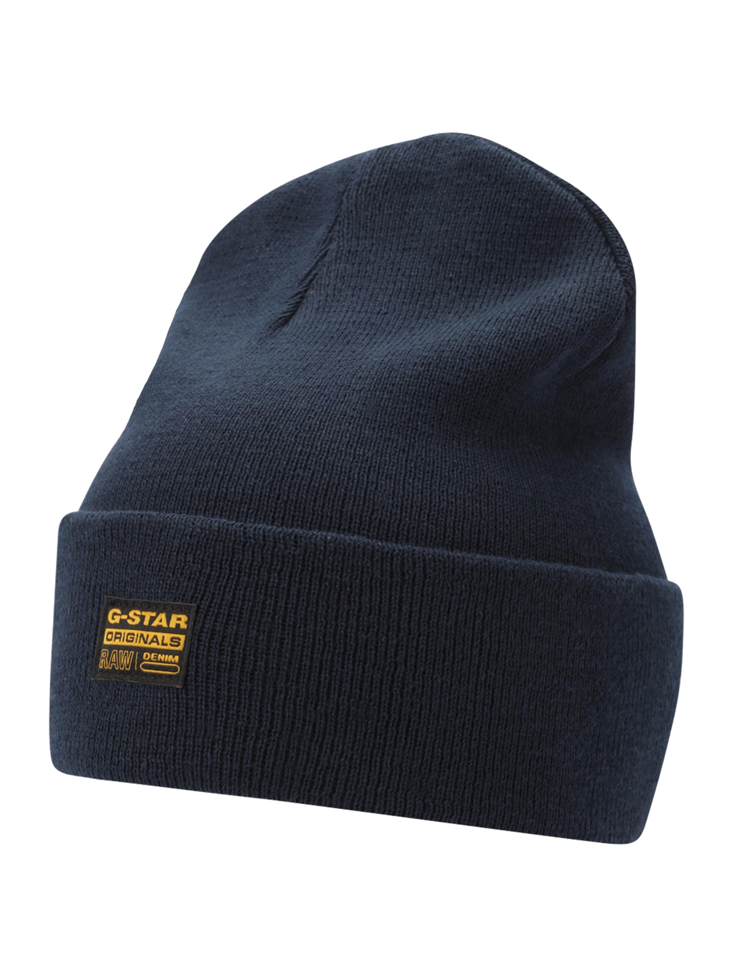 G-STAR Sapka 'Effo' - kék: elől