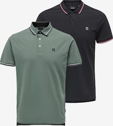 Only & Sons Shirt 'Onsefletcher' in Mischfarben: Vorderseite