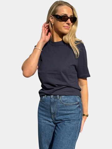 TEESHOPPEN T-Shirt in Blau